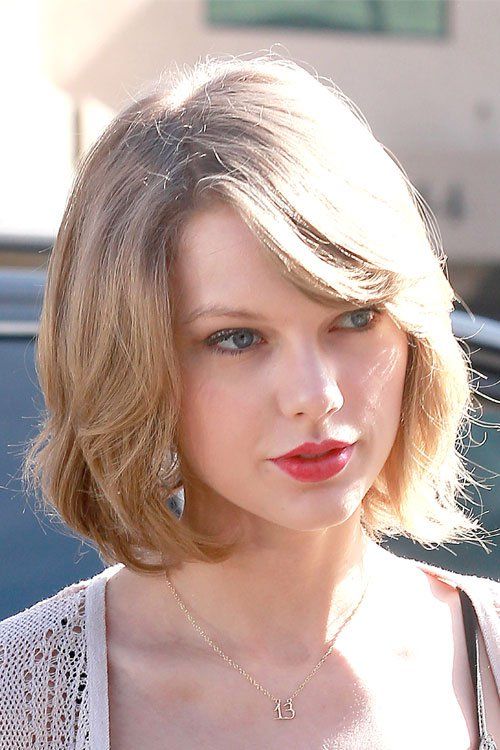 How to Do Simple Taylor Swift Short Hair | Celebrity Looks by Makeup Tutorials a...