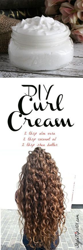 DIY Curl Cream niffler-elm.tumbl...