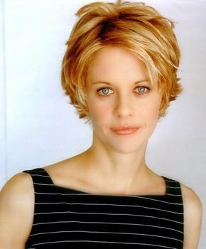 short hairstyles for over 50 with thick hair - Short Hairstyles ... by kenya