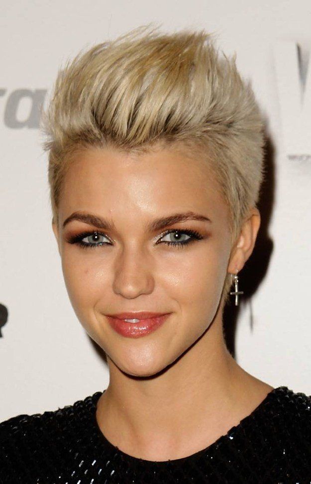 Very Short Hairstyles for Girls and Woman | 2015 Hairstyles by Makeup Tutorials ...