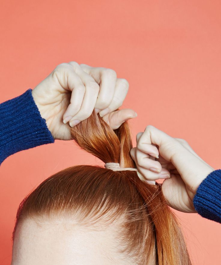 5 Hair-Tie Fashion Hacks Every Clothes-Wearer Should Know