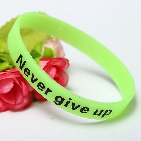 Wholesale silicone wristband as your require #siliconewristband #customsiliconew...