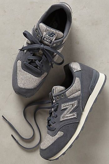 New Balance Capsule Metallic Sneakers