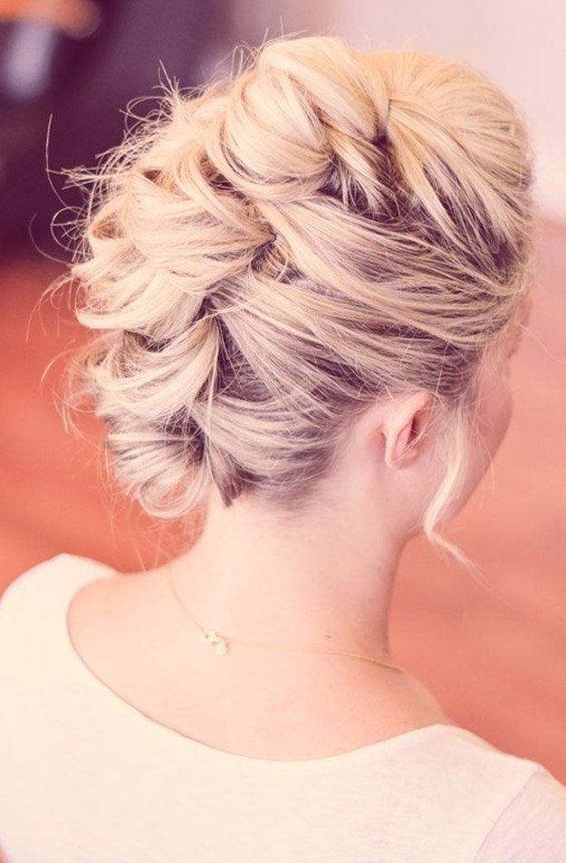 Fancy Faux Hawk | 24 Perfect Prom Hairstyles | Makeup Tutorials Guide