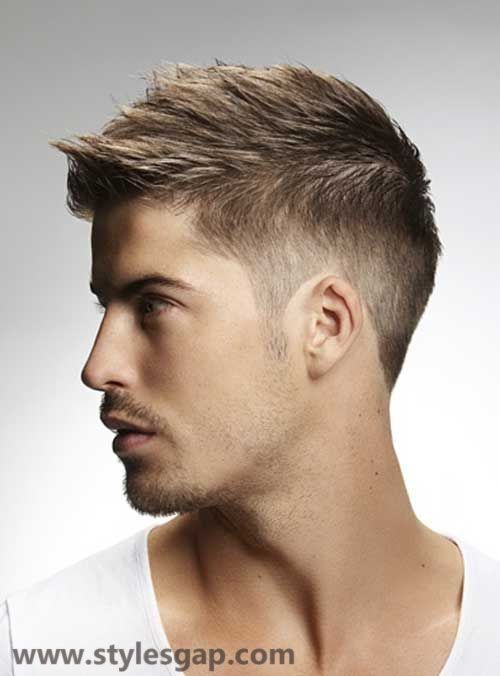 Men Best Hairstyles Latest Trends of Hair Styling