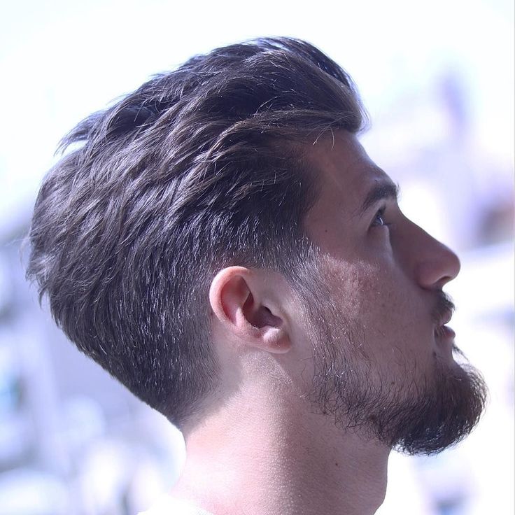 The Taper Haircut - Men's Hairstyle TrendsFacebookGoogle InstagramPinterestT...