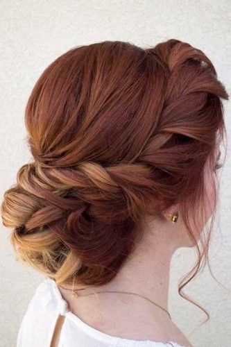 21 hottest bridesmaids hairstyles hair and make up by steph 4
