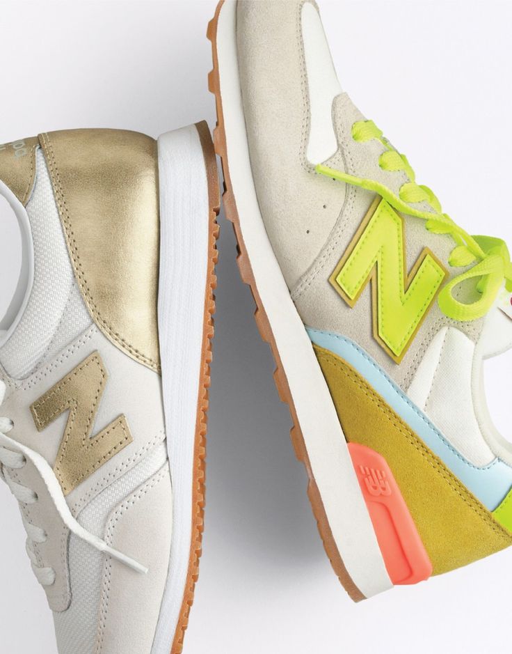 New Balance for J.Crew sneakers.