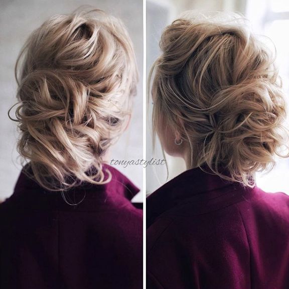 Featured Hairstyle: tonyastylist; www.instagram.com/tonyastylist; Wedding hairst...