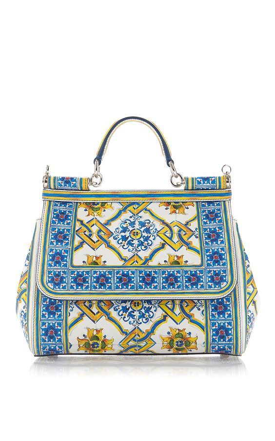 #dolcegabbana #handbag #bags available at Luxury & Vintage Madrid, the leading #...