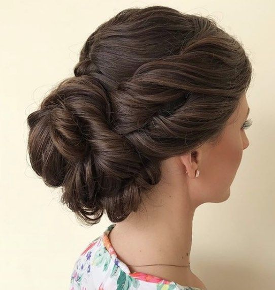 Wedding Hairstyle Inspiration - Hair and Makeup Girl