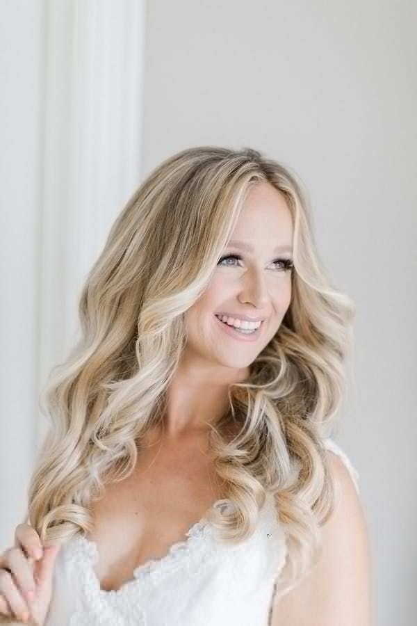Featured Photographer: Richelle Hunter Photography; Wedding hairstyles ideas.