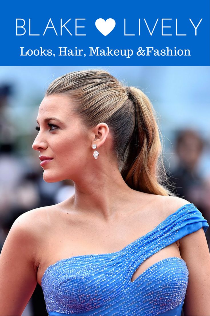 , Blake Lively sits down with Vogue's Lisa Niven to talk hair, make-up, fash...