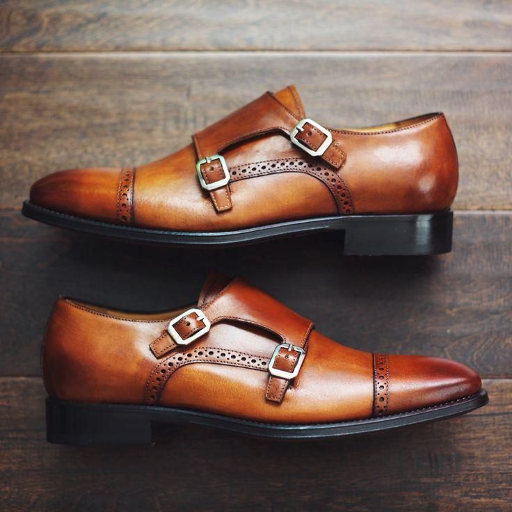 Men's LookBook — Men’s Shoes - Monks Most popular fashion blog for...