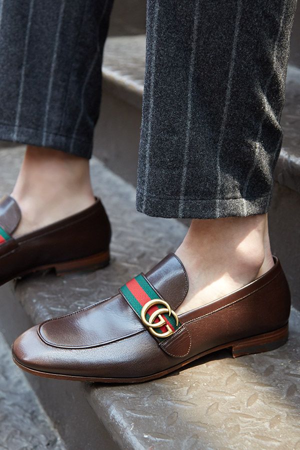 New ways to wear an old classic. Discover an elevated take on the humble loafer,...