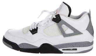 Nike Air Jordan 4 Retro High-Top Sneakers