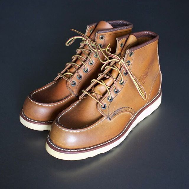 Red Wing Heritage 875 Oro-legacy Boot | Sz. 7D Currently for Sale #linkinprofile