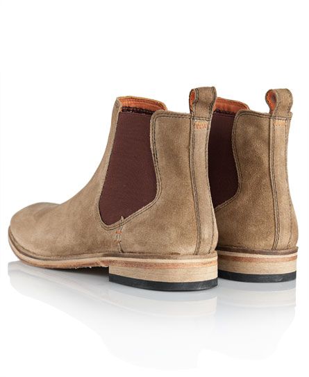Superdry Meteor Chelsea Boots