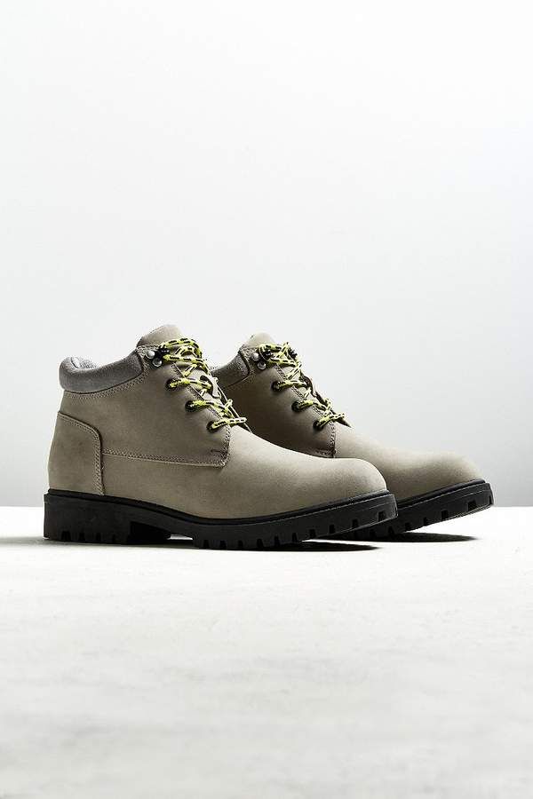 Urban Outfitters UO Robert Low Lug Boot