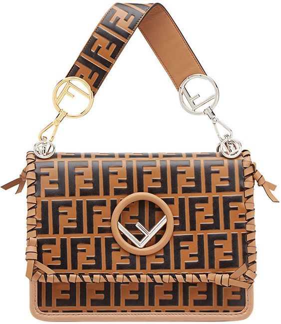 #Fendi #handbag #bags available at Luxury & Vintage Madrid, the leading #fashion...