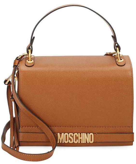 #Moschino #handbag #bags available at Luxury & Vintage Madrid, the leading #fash...