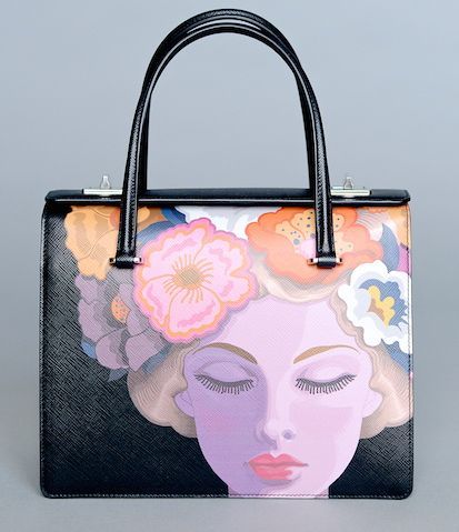 Prada available at Luxury & Vintage Madrid, the leading fashion shopping site