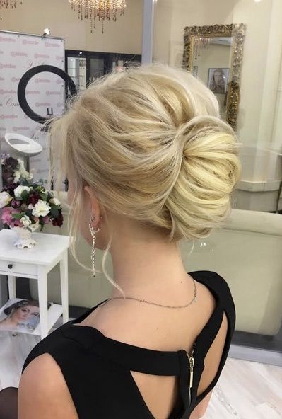 Wedding Hairstyle Inspiration - Elstile (El Style