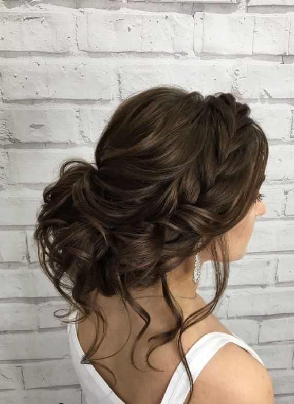 Wedding Hairstyle Inspiration - Elstile (El Style)