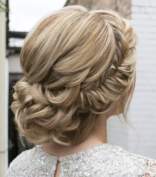 Featured Hairstyle: Courtesy of Hair and Makeup by Steph (Stephanie Brinkerhoff)...