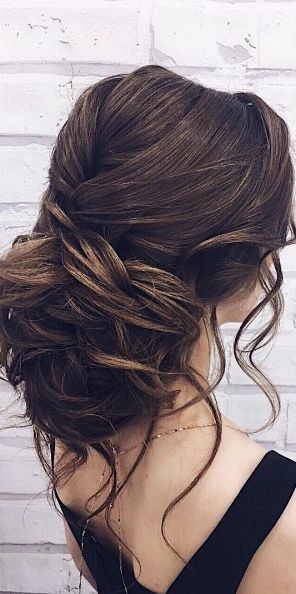 Wedding Hairstyle Inspiration - Elstile (El Style