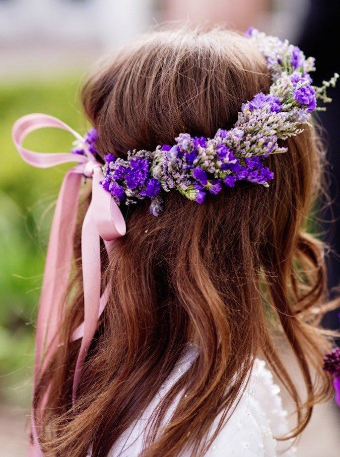 Wedding Hairstyle Inspiration - Photo: Olivia Leigh Photographie