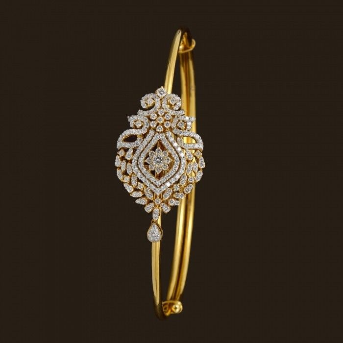 Diamond Dazzling Vanki (136A2851) | Vummidi Bangaru Jewellers