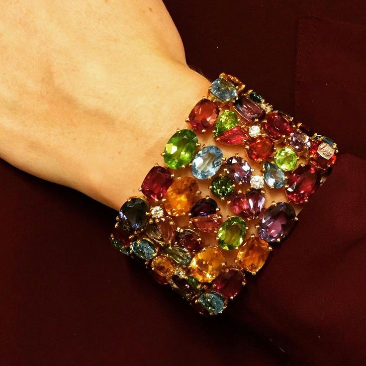 If you love color the way I do and you love Bulgari the way I do, then you will ...