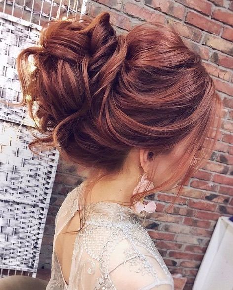 Wedding Hairstyle Inspiration - tonyastylist