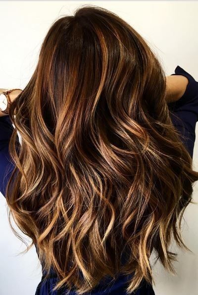 10 Beautiful Hairstyle Ideas for Long Hair 2019