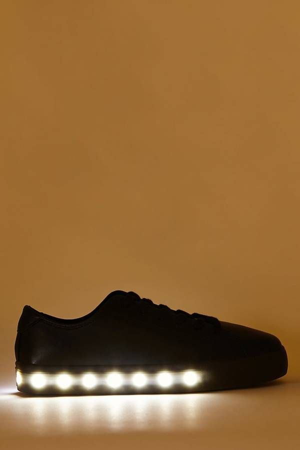 21 MEN Men POP LED Light Sneakers