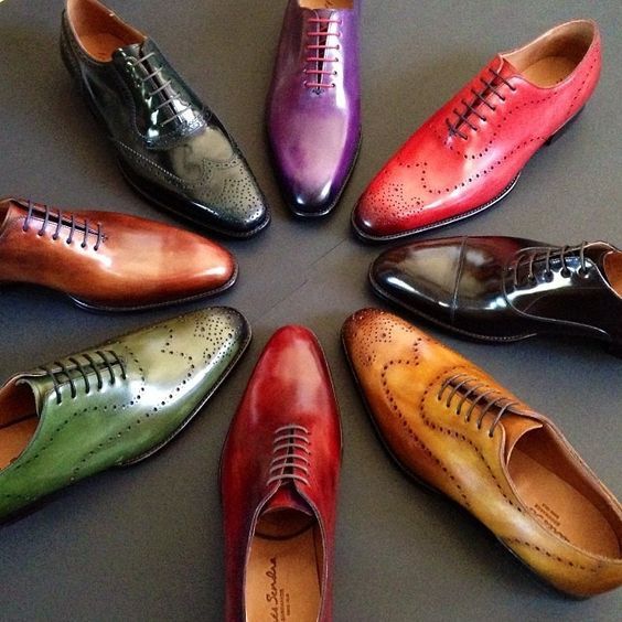 5 Must Have Shoes In A Man’s Closet. We have covered almost From the Loafers, ...