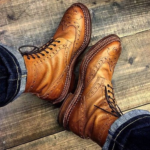 5 Must Have Shoes in Every Man’s Wardrobe