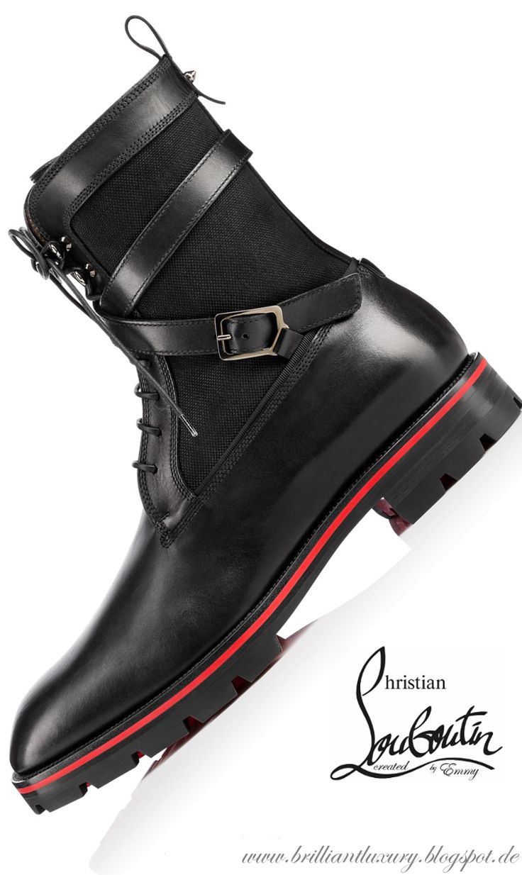 ♦Louboutin's for HIM