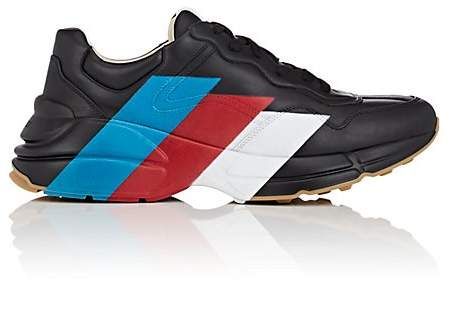 Gucci Men's Leather Sneakers