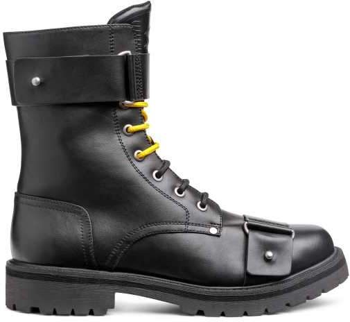H&M Boots with Buckles