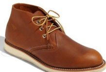 The Best Men’s Shoes And Footwear : Red Wing 'Classic' Chukka Boot (Men)