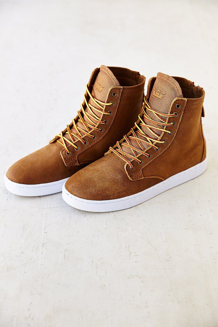 SUPRA Wolf Sneaker - Urban Outfitters