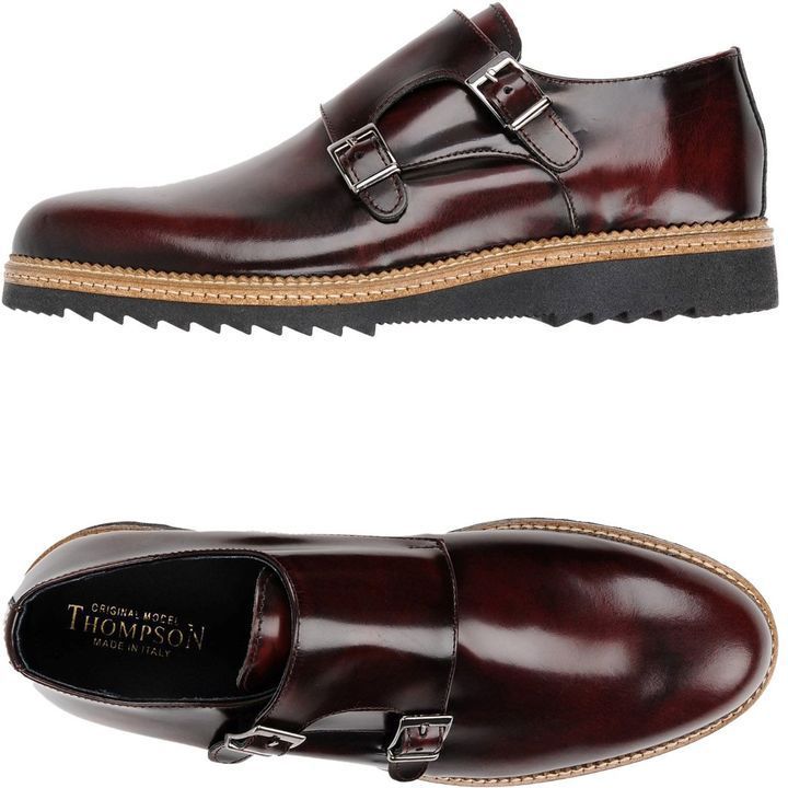 THOMPSON Loafers