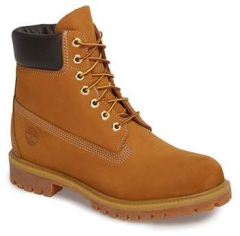 Timberland 'Six Inch Classic Boots Series - Premium' Boot