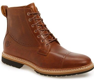 Timberland 'Westhaven 6' Side Zip Boot (Men)
