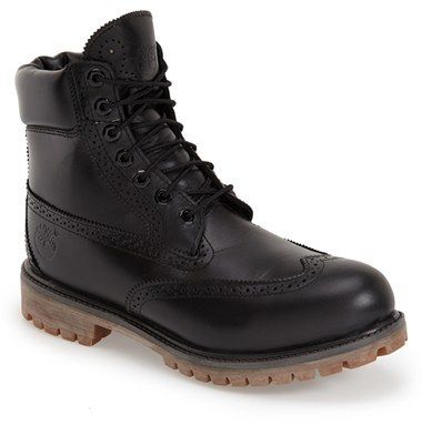 Timberland Brogue Boot (Men)