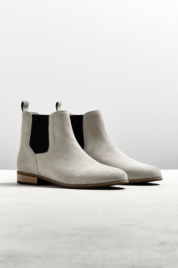 Urban Outfitters UO Suede Chelsea Boot