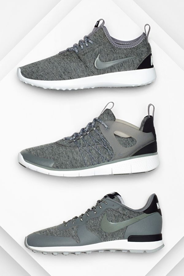 Warmth for the wear. Tech Fleece comfort finds new territory in kicks. Get the l...