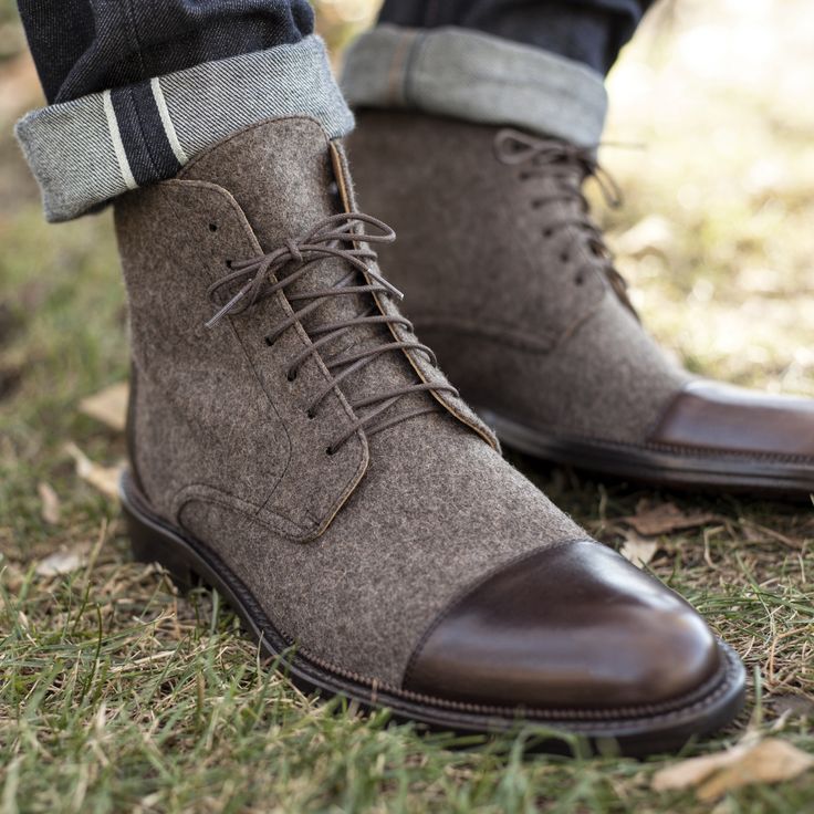 We just released this boot (along with a few other styles) at a special pre-orde...